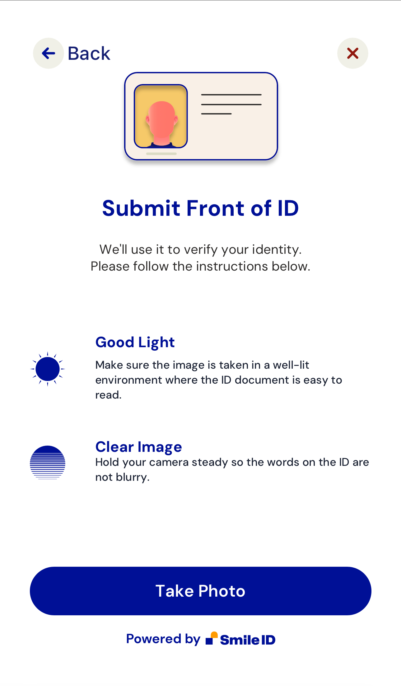 Document Capture Instruction