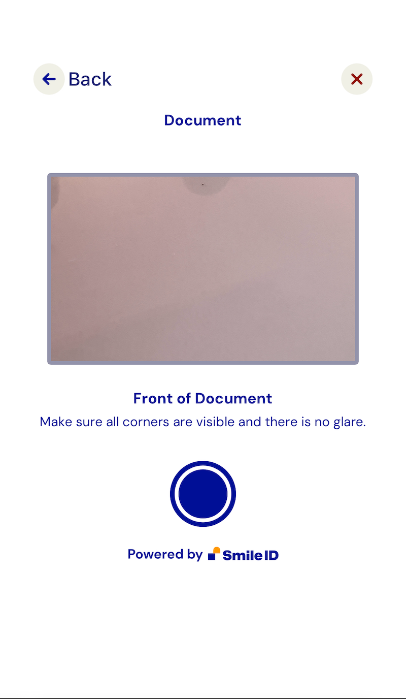 ID Camera